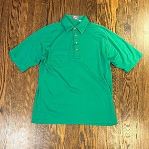 Vintage 80s Slazenger Polo Shirt